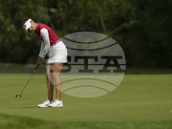 Paris Olympics Golf