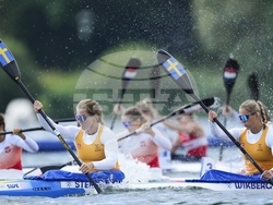 Paris Olympics Canoe Sprint