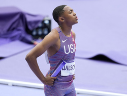 Paris Olympics Athletics