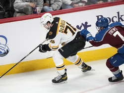 Bruins Avalanche Hockey