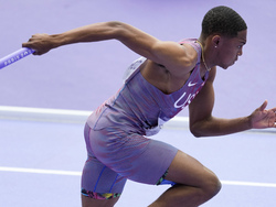 Paris Olympics Athletics