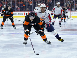 Capitals Flyers Hockey