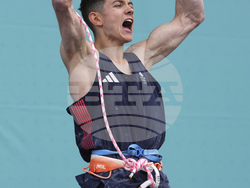 Paris Olympics Sport Climbing