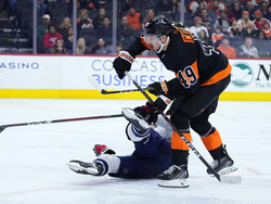 Capitals Flyers Hockey