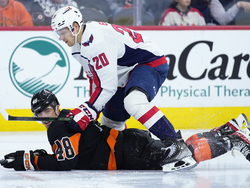 Capitals Flyers Hockey