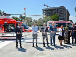 Снимка: Министерство на транспорта и съобщенията