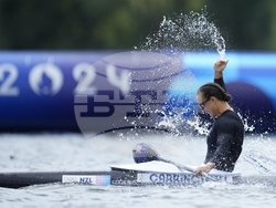 Paris Olympics Canoe Sprint
