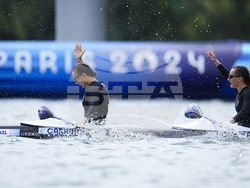 Paris Olympics Canoe Sprint
