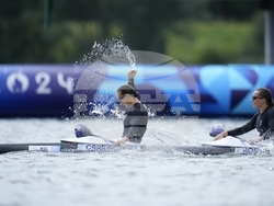 Paris Olympics Canoe Sprint