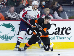 Capitals Flyers Hockey