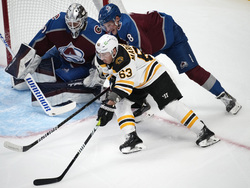 Bruins Avalanche Hockey