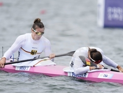 Paris Olympics Canoe Sprint