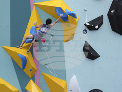Paris Olympics Sport Climbing