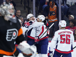 Capitals Flyers Hockey
