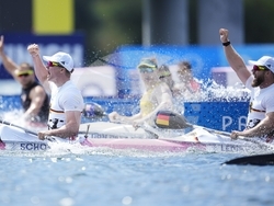 Paris Olympics Canoe Sprint