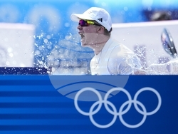 Paris Olympics Canoe Sprint