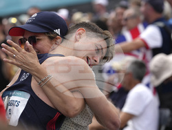 Paris Olympics Sport Climbing