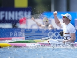 Paris Olympics Canoe Sprint