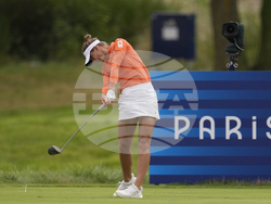 Paris Olympics Golf