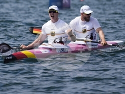 Paris Olympics Canoe Sprint