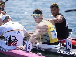 Paris Olympics Canoe Sprint