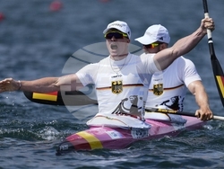 Paris Olympics Canoe Sprint