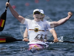 Paris Olympics Canoe Sprint