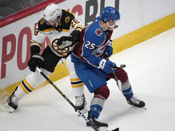 Bruins Avalanche Hockey