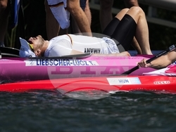 Paris Olympics Canoe Sprint