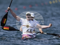 Paris Olympics Canoe Sprint