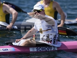 Paris Olympics Canoe Sprint