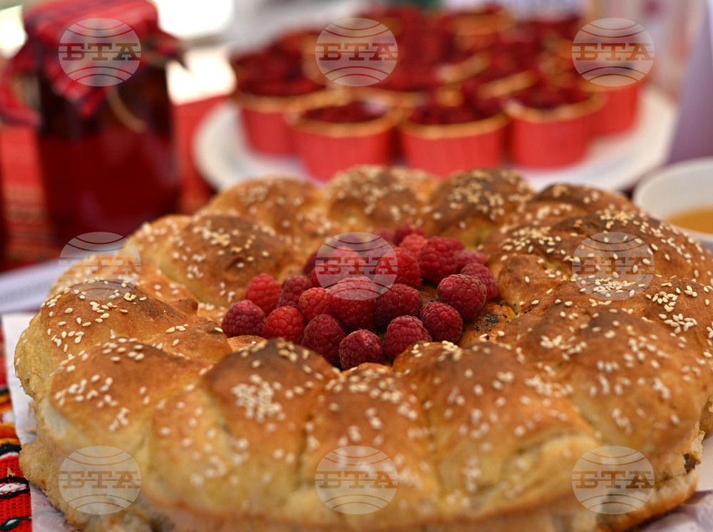 Лозница - Фестивал на малината