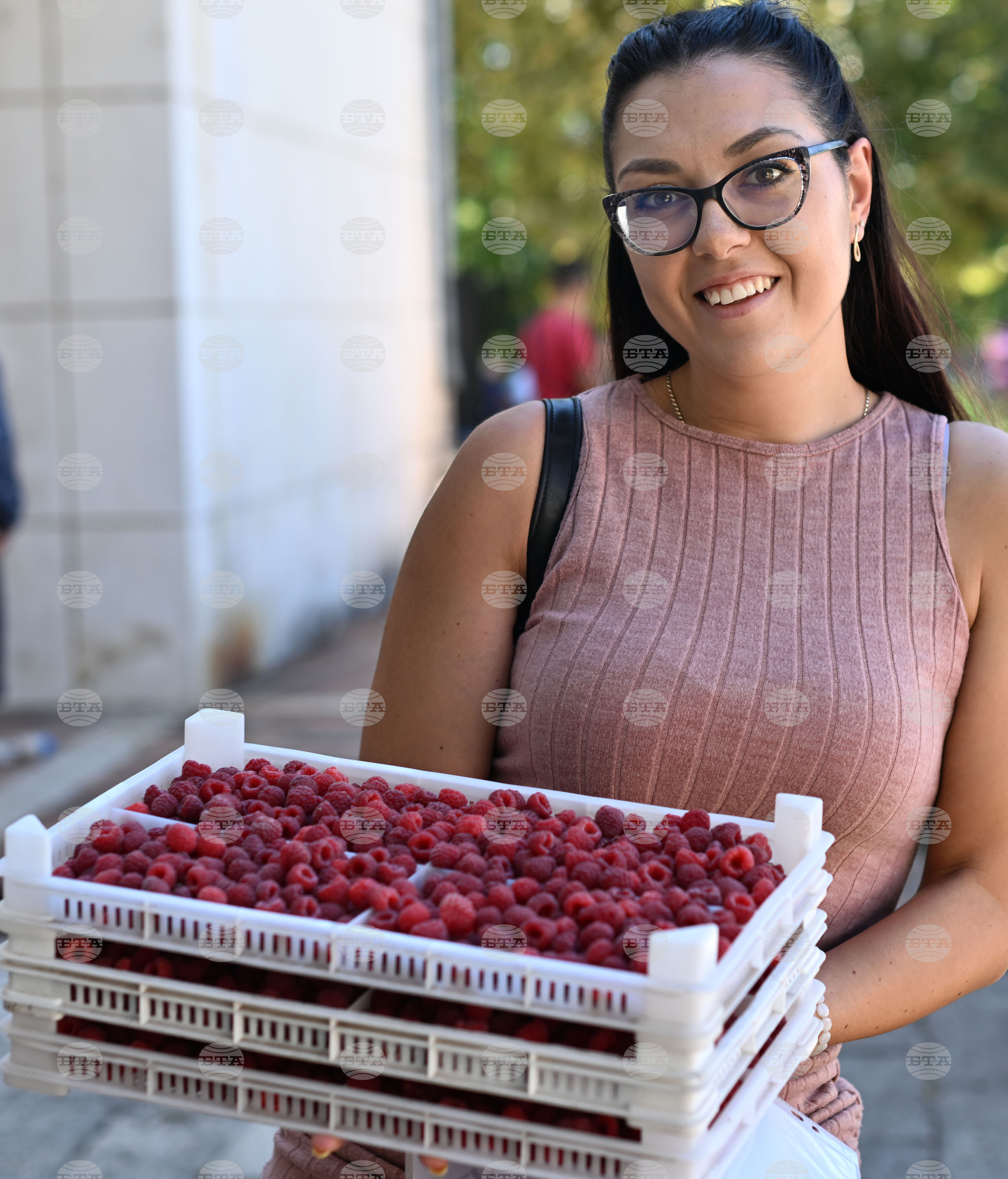 Лозница - Фестивал на малината
