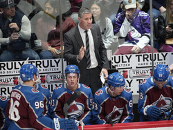 Bruins Avalanche Hockey