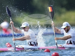 Paris Olympics Canoe Sprint