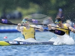 Paris Olympics Canoe Sprint