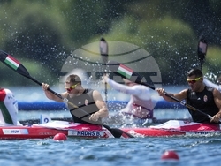 Paris Olympics Canoe Sprint