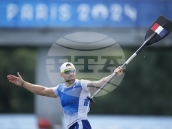 Paris Olympics Canoe Sprint