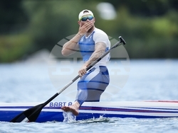 Paris Olympics Canoe Sprint