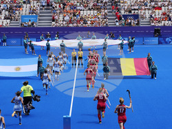 Paris Olympics Field Hockey