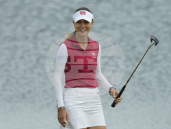 Paris Olympics Golf