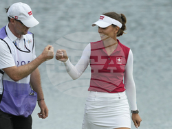 Paris Olympics Golf