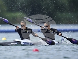 Paris Olympics Canoe Sprint