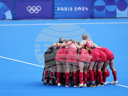 Paris Olympics Field Hockey