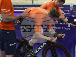 Paris Olympics Cycling