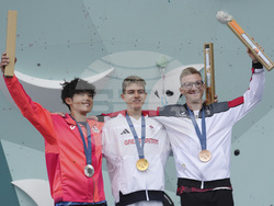 Paris Olympics Sport Climbing