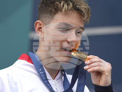 Paris Olympics Sport Climbing