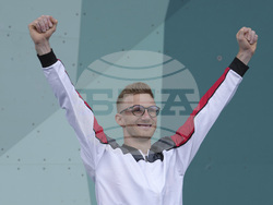 Paris Olympics Sport Climbing