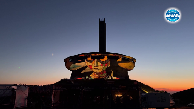 Целта на фестивала Open Buzludzha е да създаде обществена подкрепа за опазването на паметника на връх "Бузлуджа"