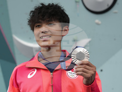 Paris Olympics Sport Climbing